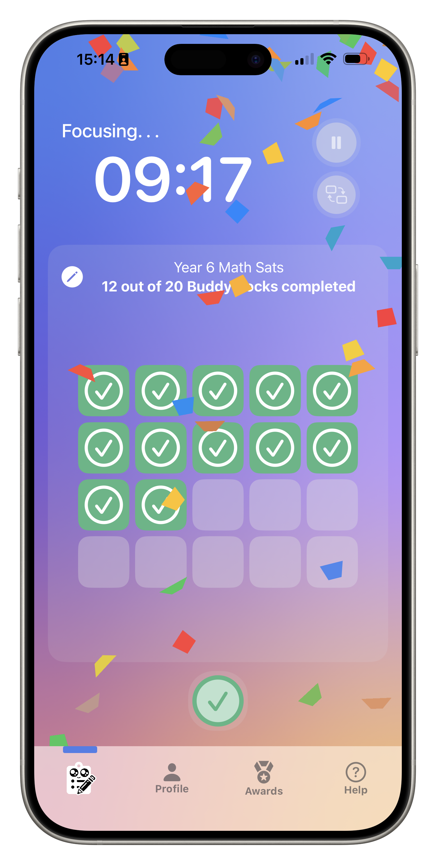 Buddy app
