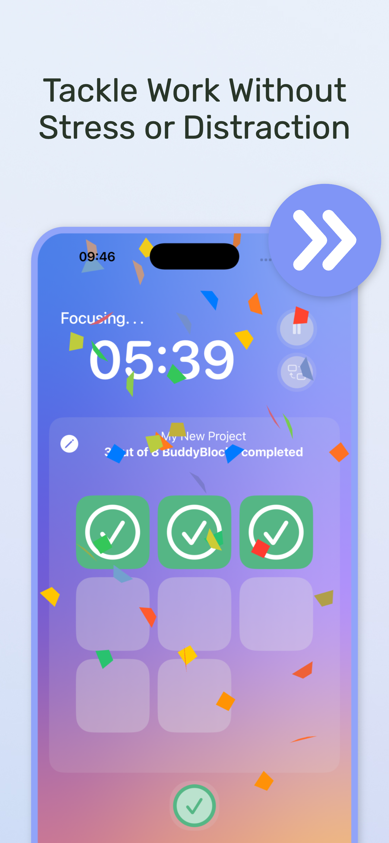 Buddy: ADHD Study Assistant Screenshot 7