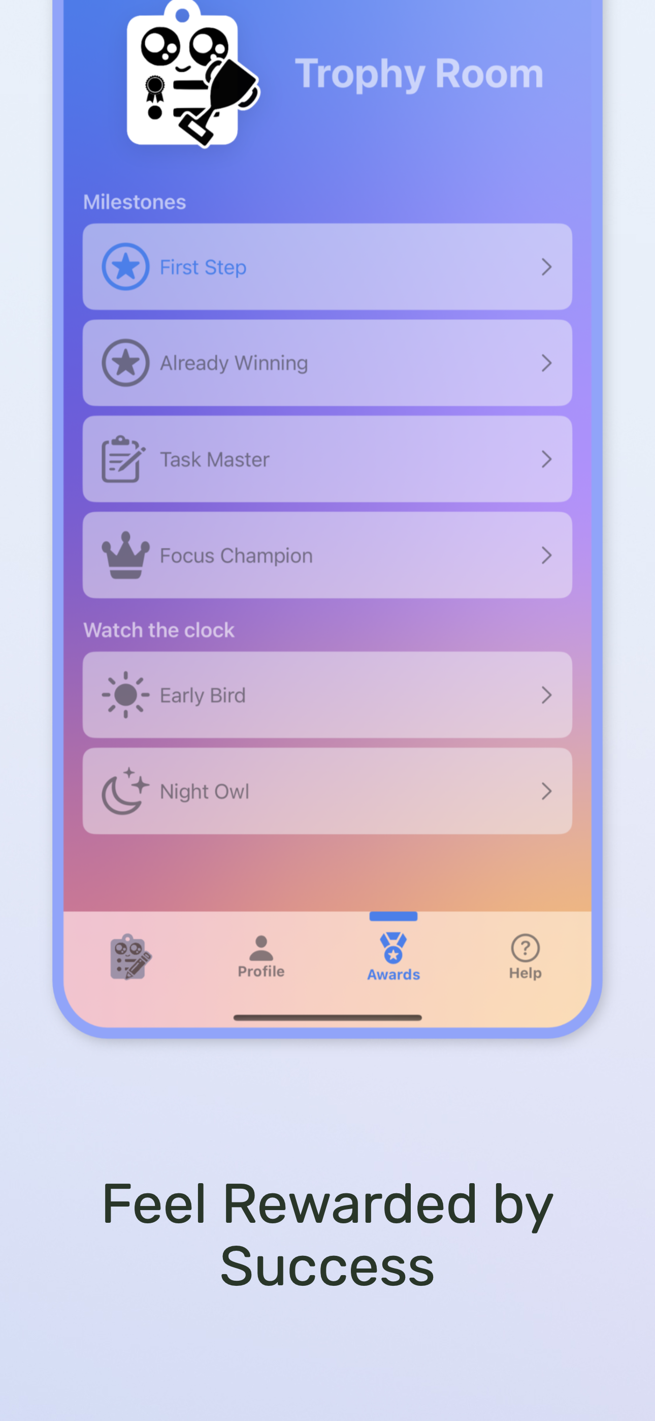 Buddy: ADHD Study Assistant Screenshot 8