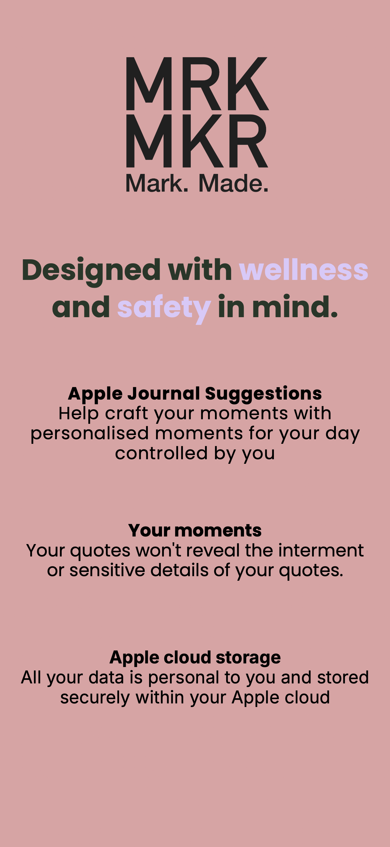 JustOneMoment Screenshot 6