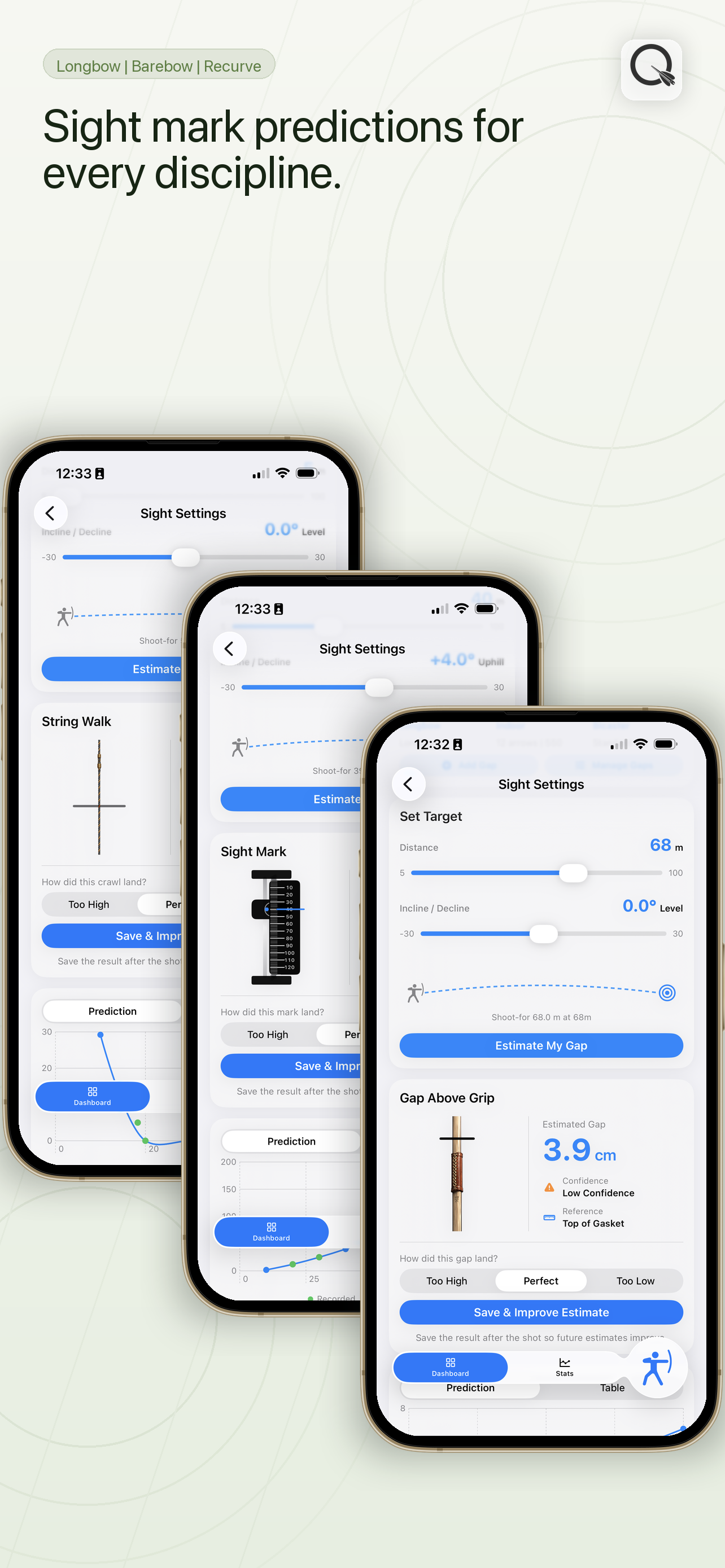 Quiver: Archery Score & Coach Screenshot 5
