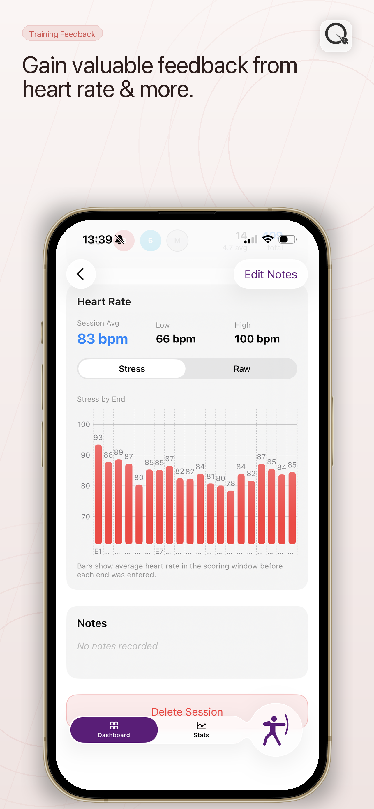 Quiver: Archery Score & Coach Screenshot 6